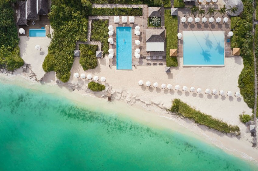 COMO Parrot Cay, United Kingdom